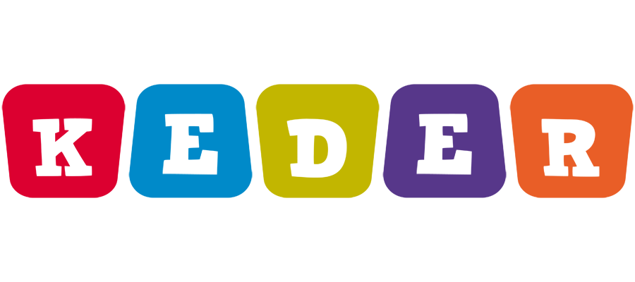 Keder kiddo logo