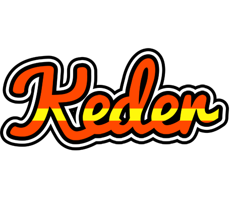 Keder madrid logo