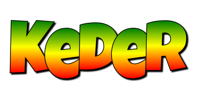 Keder mango logo