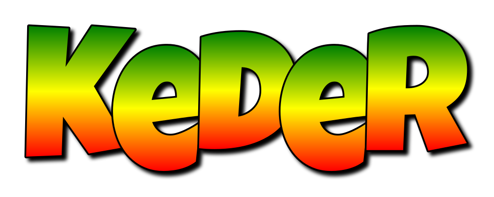 Keder mango logo