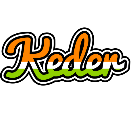 Keder mumbai logo