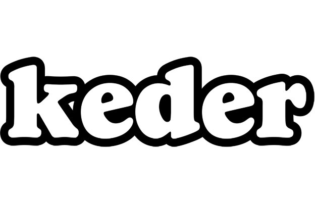 Keder panda logo