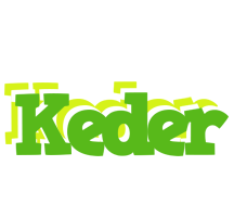 Keder picnic logo