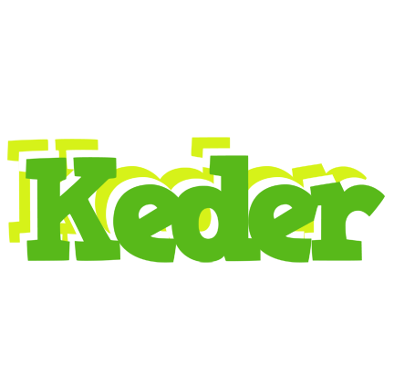 Keder picnic logo