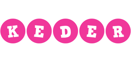 Keder poker logo