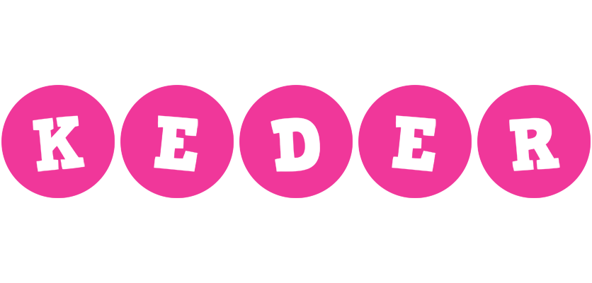 Keder poker logo