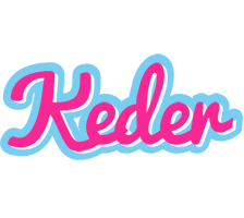 Keder popstar logo