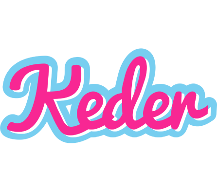 Keder popstar logo