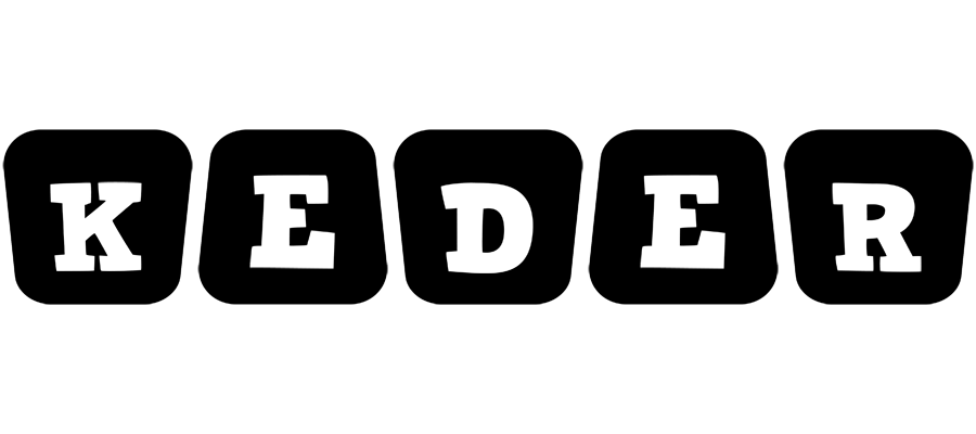 Keder racing logo