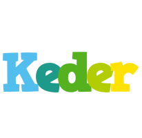 Keder rainbows logo