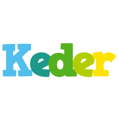 Keder rainbows logo