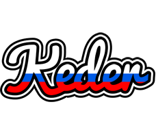 Keder russia logo