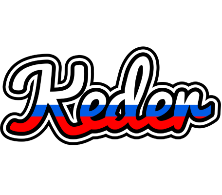 Keder russia logo