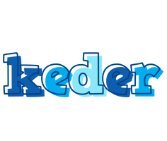 Keder sailor logo