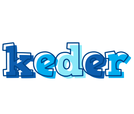 Keder sailor logo