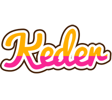 Keder smoothie logo