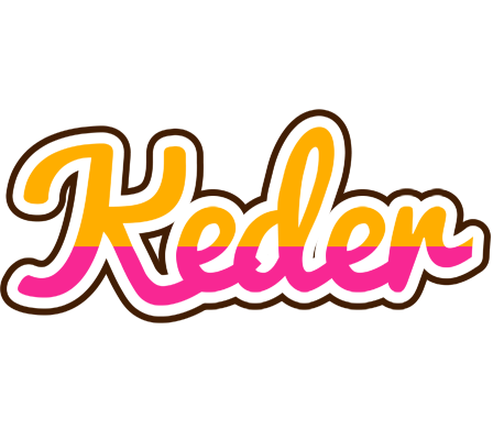 Keder smoothie logo