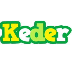 Keder soccer logo