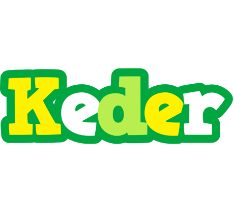 Keder soccer logo