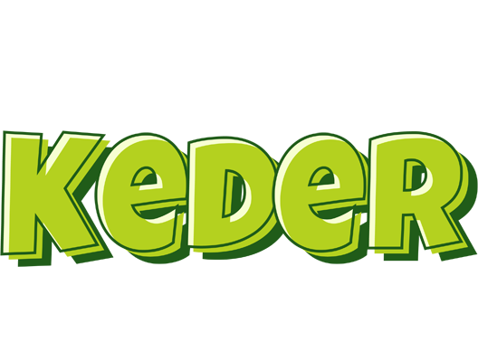Keder summer logo