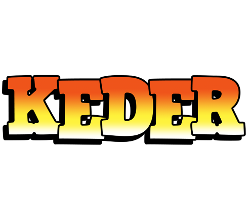 Keder sunset logo