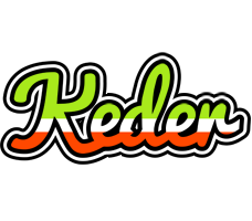 Keder superfun logo