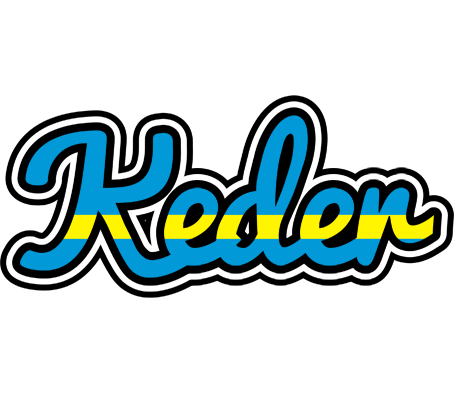 Keder sweden logo