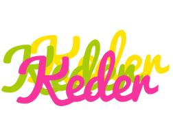 Keder sweets logo