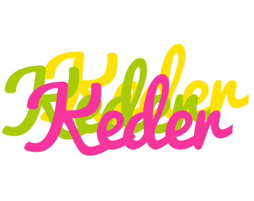 Keder sweets logo