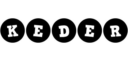 Keder tools logo