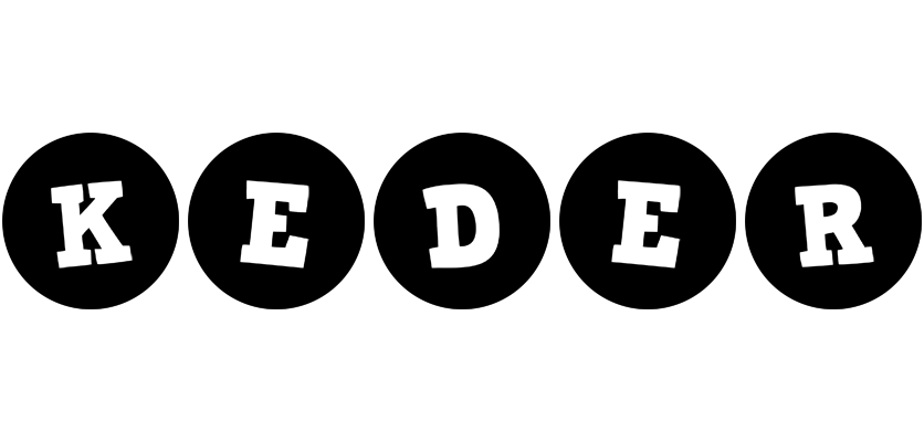 Keder tools logo