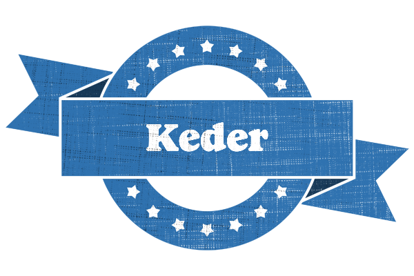 Keder trust logo