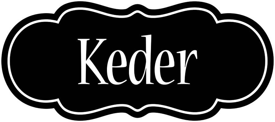 Keder welcome logo