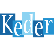 Keder winter logo