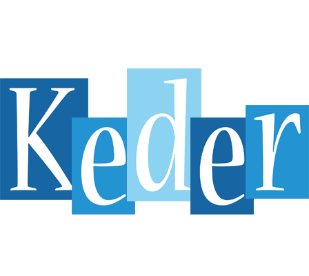 Keder winter logo