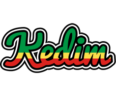 Kedim african logo