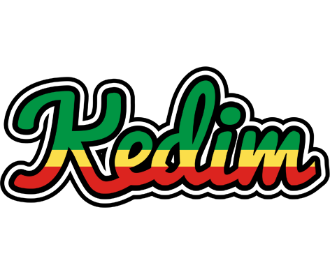 Kedim african logo