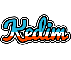 Kedim america logo