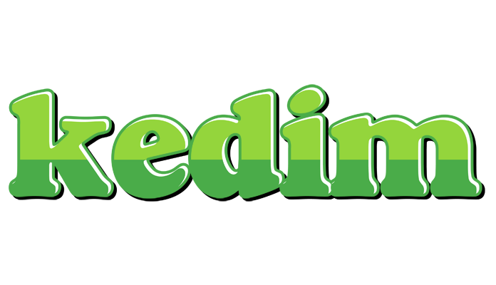 Kedim apple logo