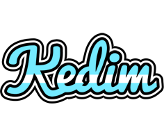 Kedim argentine logo