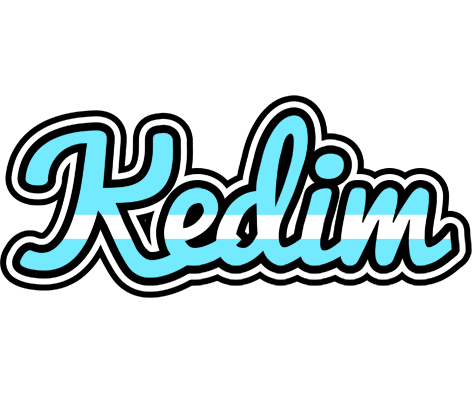Kedim argentine logo
