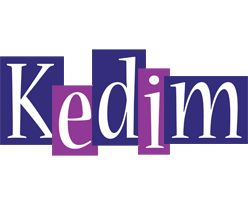 Kedim autumn logo