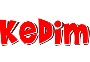 Kedim basket logo