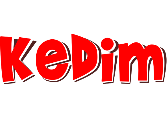 Kedim basket logo