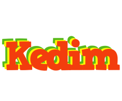 Kedim bbq logo