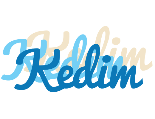 Kedim breeze logo