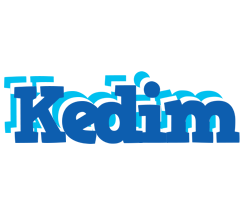 Kedim business logo