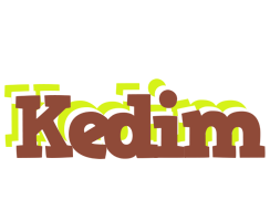 Kedim caffeebar logo