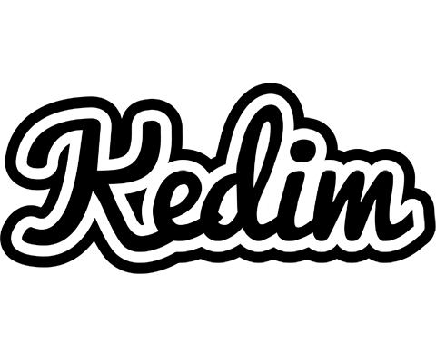 Kedim chess logo