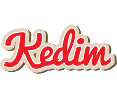 Kedim chocolate logo